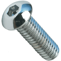 BUTTON CAP SCREWS